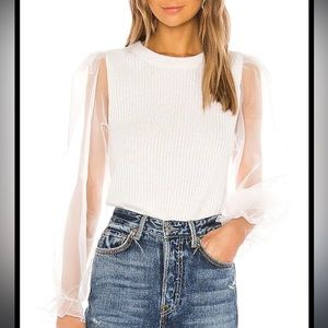 Kinship Sweater in Ivory